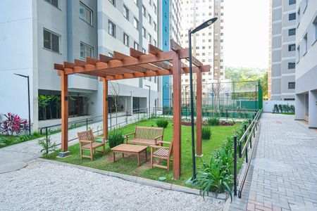 Apartamento à venda com 35m², 2 quartos e sem vaga