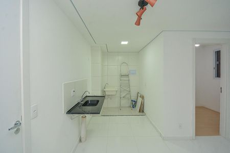 Apartamento à venda com 35m², 2 quartos e sem vaga Apartamento à venda com 35m², 2 quartos e sem vagaCozinha