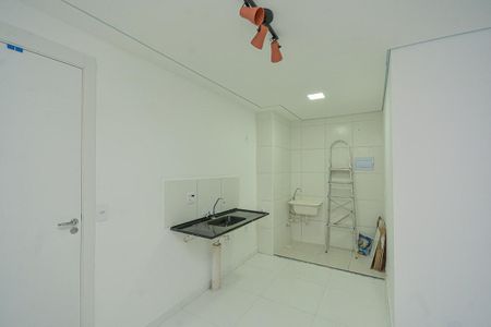 Apartamento à venda com 35m², 2 quartos e sem vaga Apartamento à venda com 35m², 2 quartos e sem vagaCozinha