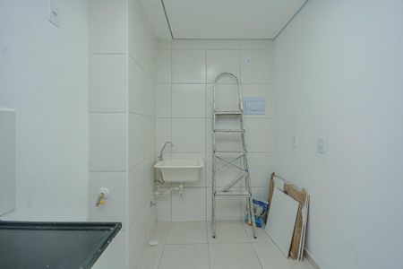 Apartamento à venda com 35m², 2 quartos e sem vaga Apartamento à venda com 35m², 2 quartos e sem vagaÁrea de Serviço