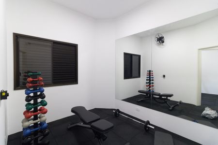 Apartamento à venda com 89m², 3 quartos e 2 vagasAcademia