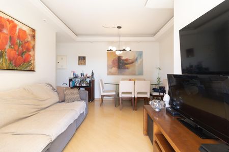 Apartamento à venda com 89m², 3 quartos e 2 vagasSala