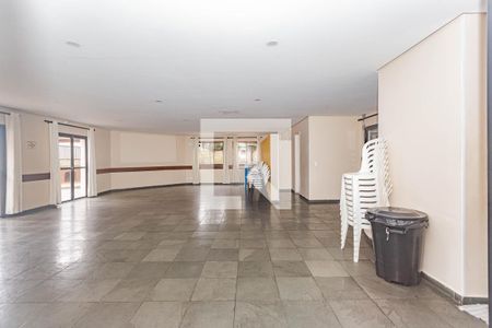 Apartamento à venda com 89m², 3 quartos e 2 vagasSalão de Festas 