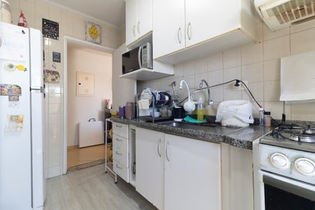Apartamento à venda com 89m², 3 quartos e 2 vagasCozinha 