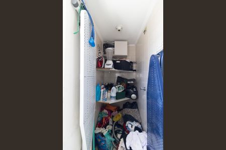 Apartamento à venda com 89m², 3 quartos e 2 vagasQuarto de Serviço 