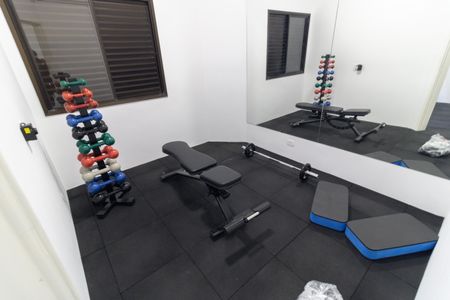 Apartamento à venda com 89m², 3 quartos e 2 vagasAcademia
