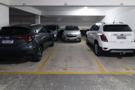 Apartamento à venda com 89m², 3 quartos e 2 vagasGaragem 