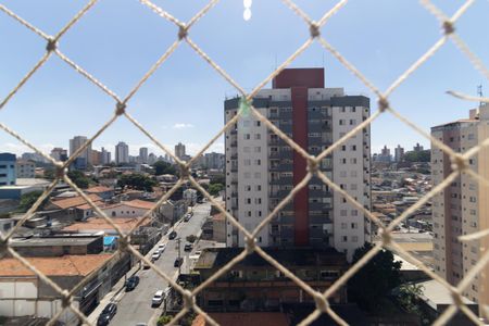 Apartamento à venda com 89m², 3 quartos e 2 vagasVista do Quarto 3
