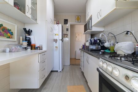 Apartamento à venda com 89m², 3 quartos e 2 vagasCozinha 