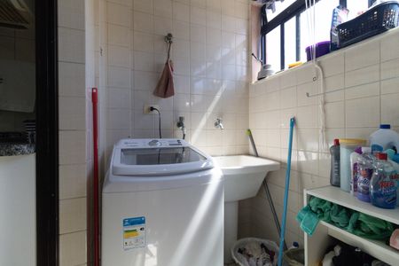 Apartamento à venda com 89m², 3 quartos e 2 vagasLavanderia