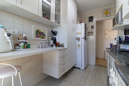 Apartamento à venda com 89m², 3 quartos e 2 vagasCozinha 