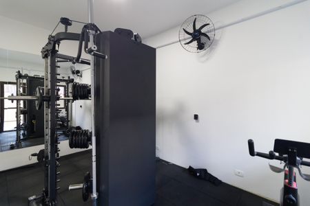 Apartamento à venda com 89m², 3 quartos e 2 vagasAcademia