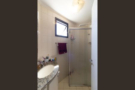 Apartamento à venda com 89m², 3 quartos e 2 vagasBanheiro da Suíte
