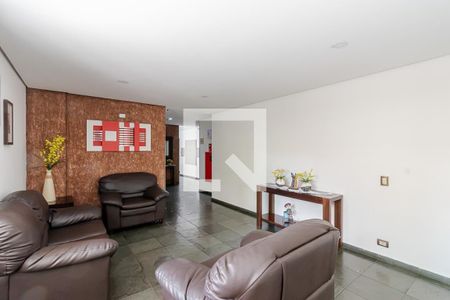Apartamento à venda com 89m², 3 quartos e 2 vagasHall de Entrada 