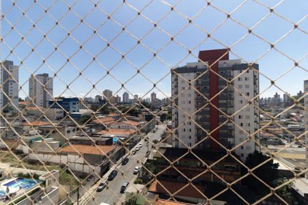 Apartamento à venda com 89m², 3 quartos e 2 vagasVista da Varanda da Sala