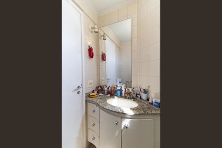 Apartamento à venda com 89m², 3 quartos e 2 vagasBanheiro da Suíte