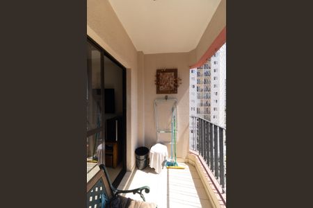 Varanda da Sala de apartamento à venda com 3 quartos, 89m² em Sacomã, São Paulo