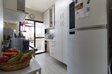 Apartamento à venda com 89m², 3 quartos e 2 vagasCozinha 