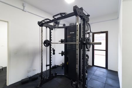 Apartamento à venda com 89m², 3 quartos e 2 vagasAcademia