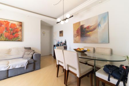 Apartamento à venda com 89m², 3 quartos e 2 vagasSala