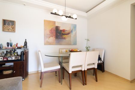 Sala de apartamento à venda com 3 quartos, 89m² em Sacomã, São Paulo