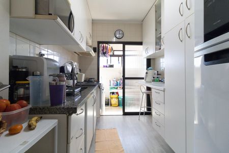 Apartamento à venda com 89m², 3 quartos e 2 vagasCozinha 