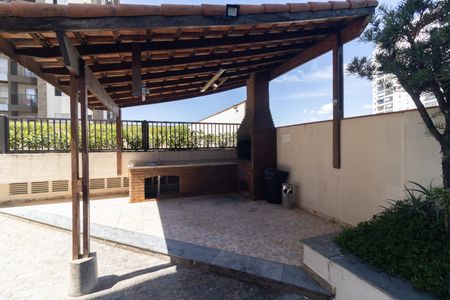 Apartamento à venda com 89m², 3 quartos e 2 vagasChurrasqueira