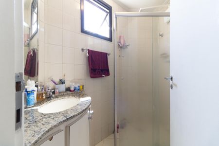 Apartamento à venda com 89m², 3 quartos e 2 vagasBanheiro da Suíte