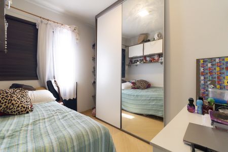 Apartamento à venda com 89m², 3 quartos e 2 vagasQuarto 3