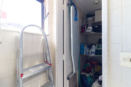 Apartamento à venda com 89m², 3 quartos e 2 vagasQuarto de Serviço 