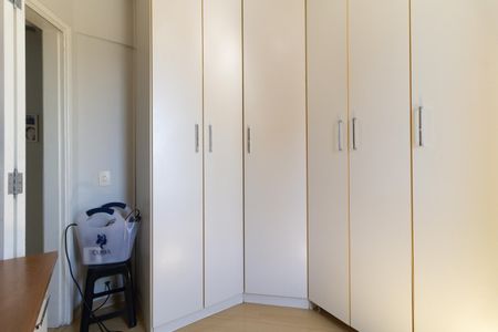 Apartamento à venda com 89m², 3 quartos e 2 vagasQuarto 2