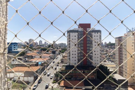 Apartamento à venda com 89m², 3 quartos e 2 vagasVista do Quarto 2