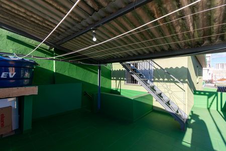 Casa para alugar com 106m², 3 quartos e 2 vagas Casa para alugar com 106m², 3 quartos e 2 vagasVaranda