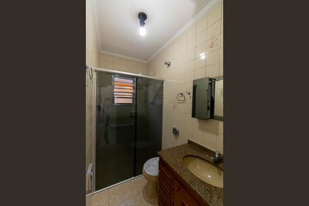 Casa para alugar com 106m², 3 quartos e 2 vagas Casa para alugar com 106m², 3 quartos e 2 vagasBanheiro da Suíte