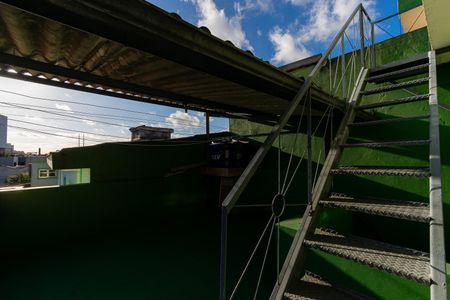 Casa para alugar com 106m², 3 quartos e 2 vagas Casa para alugar com 106m², 3 quartos e 2 vagasVaranda