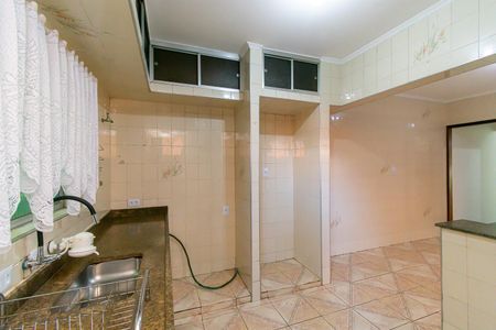 Casa para alugar com 106m², 3 quartos e 2 vagas Casa para alugar com 106m², 3 quartos e 2 vagasCozinha - Copa