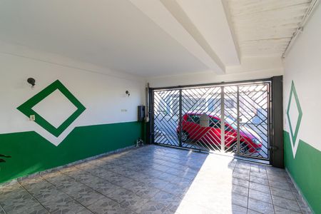 Casa para alugar com 106m², 3 quartos e 2 vagas Casa para alugar com 106m², 3 quartos e 2 vagasGaragem