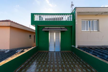 Casa para alugar com 106m², 3 quartos e 2 vagas Casa para alugar com 106m², 3 quartos e 2 vagasSuíte - Varanda