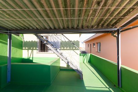 Casa para alugar com 106m², 3 quartos e 2 vagas Casa para alugar com 106m², 3 quartos e 2 vagasVaranda