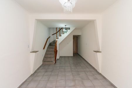 Sala de casa para alugar com 3 quartos, 106m² em Sapopemba, São Paulo