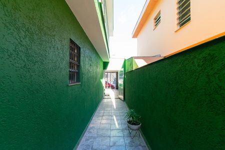 Casa para alugar com 106m², 3 quartos e 2 vagas Casa para alugar com 106m², 3 quartos e 2 vagasCorredor Externo