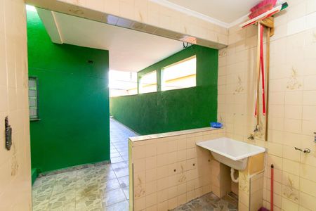 Casa para alugar com 106m², 3 quartos e 2 vagas Casa para alugar com 106m², 3 quartos e 2 vagasÁrea de Serviço