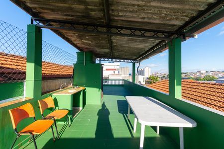 Casa para alugar com 106m², 3 quartos e 2 vagas Casa para alugar com 106m², 3 quartos e 2 vagasTerraço