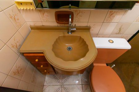 Casa para alugar com 106m², 3 quartos e 2 vagas Casa para alugar com 106m², 3 quartos e 2 vagasBanheiro 3