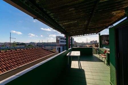 Casa para alugar com 106m², 3 quartos e 2 vagas Casa para alugar com 106m², 3 quartos e 2 vagasTerraço