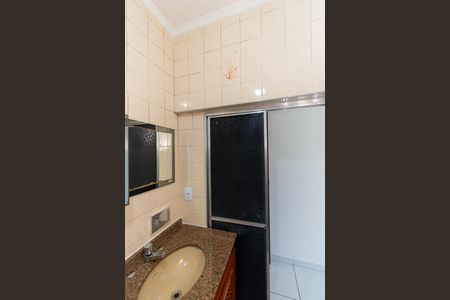 Casa para alugar com 106m², 3 quartos e 2 vagas Casa para alugar com 106m², 3 quartos e 2 vagasBanheiro da Suíte