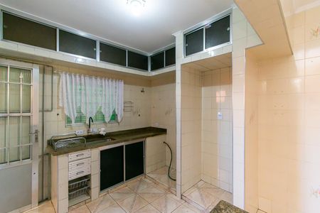 Casa para alugar com 106m², 3 quartos e 2 vagas Casa para alugar com 106m², 3 quartos e 2 vagasCozinha - Copa