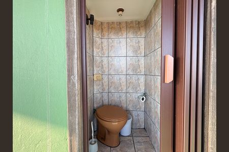 Casa para alugar com 106m², 3 quartos e 2 vagas Casa para alugar com 106m², 3 quartos e 2 vagasTerraço - Lavabo