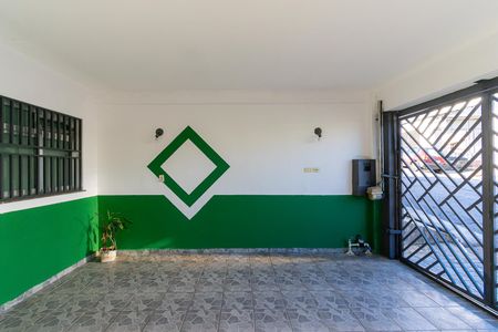 Casa para alugar com 106m², 3 quartos e 2 vagas Casa para alugar com 106m², 3 quartos e 2 vagasGaragem