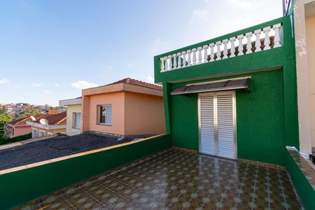 Casa para alugar com 106m², 3 quartos e 2 vagas Casa para alugar com 106m², 3 quartos e 2 vagasSuíte - Varanda